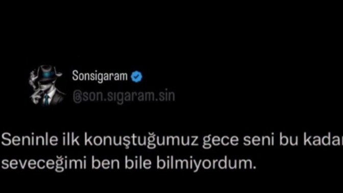 Bilmediğiniz bişey var mı?