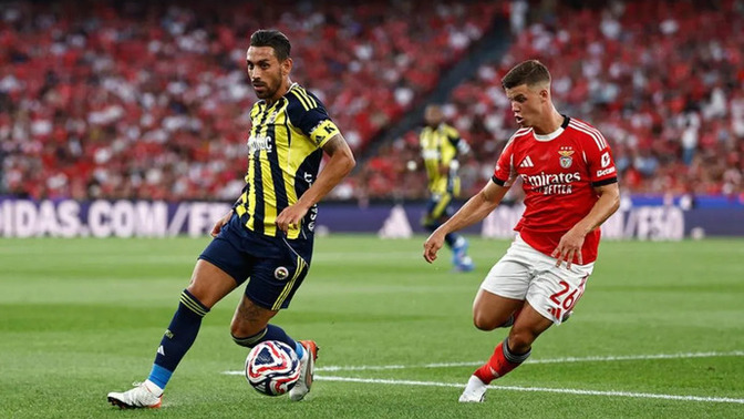 Benfica 1 - Fenerbahçe 0... Sarı lacivertliler şampiyonlar ligine veda etti! Fenerbahçe'de ki başarısızlığın sorumlusu kim?
