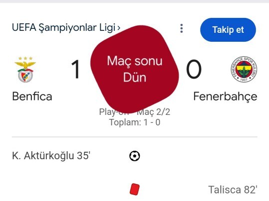 Ne İroni bir kader değil mi?
