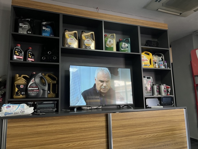 Türk yapımı dizi/filmleri izleyebiliyor musunuz?