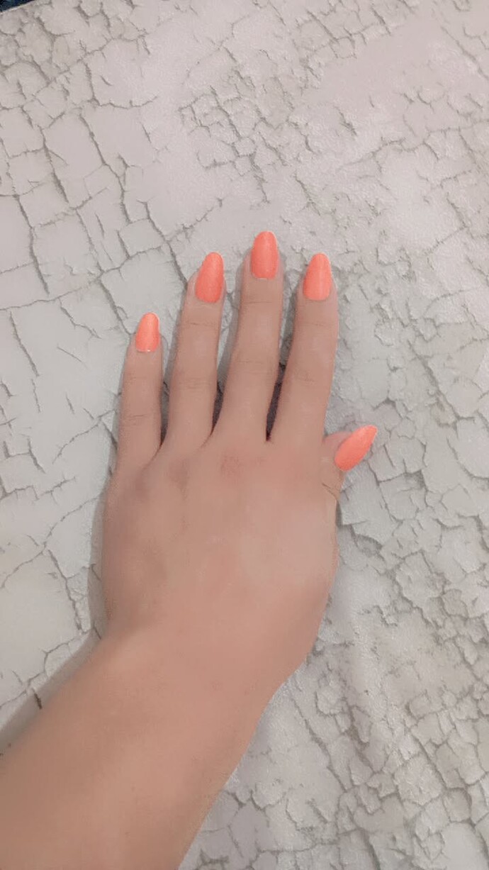 Prenseslerim hepinize helloori 🥰 tırnaklarım nasıl sizce?