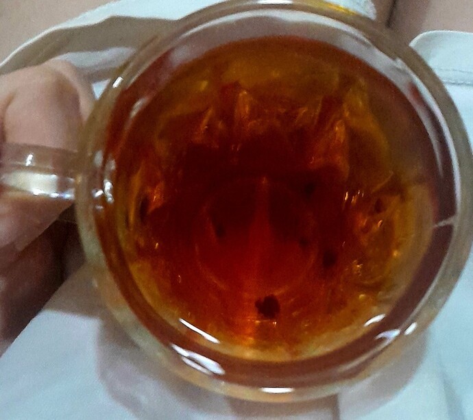 Gece aniden uyanıp çay içesiniz geldi mi?
