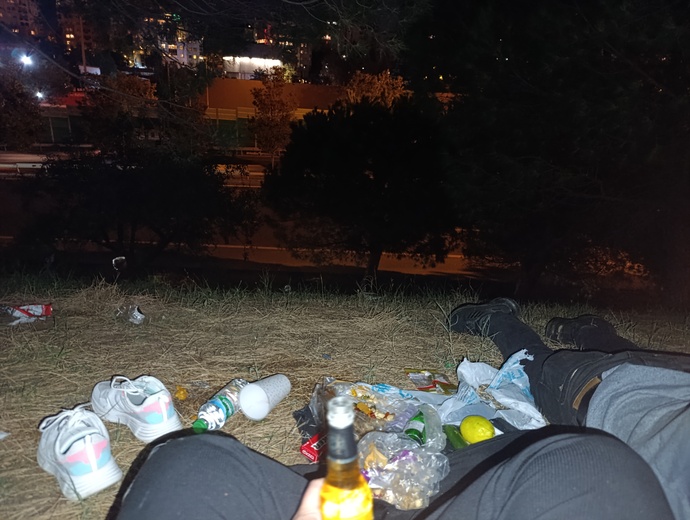 Nabiyosunuz askolar? Gününüz nasıl gectu?