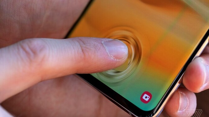 Telefonunuz da parmak izi okuyucu kullanıyor musunuz?