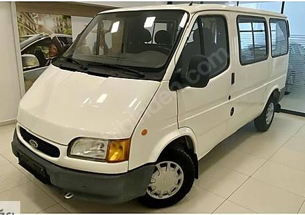 En sevdiğiniz Ford Transit serisi hangisidir?