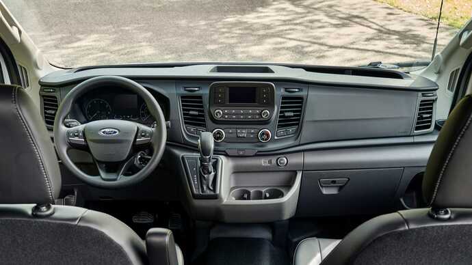 En sevdiğiniz Ford Transit serisi hangisidir?
