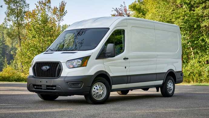 En sevdiğiniz Ford Transit serisi hangisidir?