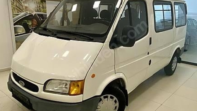 En sevdiğiniz Ford Transit serisi hangisidir?