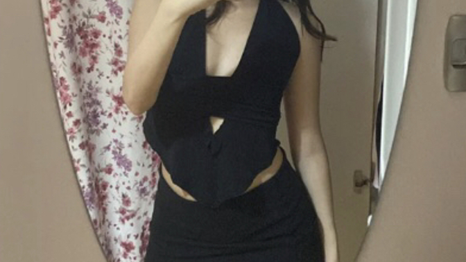Kıyafetim çok mu açık sizce?