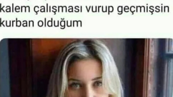 Bizim ülke kadar kendi kadınını aşağılayan millet var mı acaba:))?