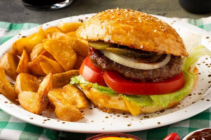 Evde kendi hamburgerinizi yapabiliyor musunuz?