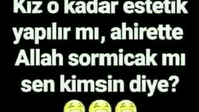 Doğal insanlar kaldı mı?