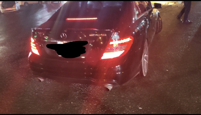 Mercedes in hangi modeli?