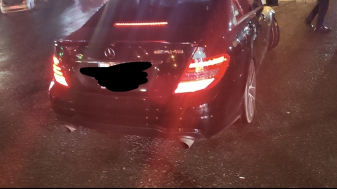 Mercedes in hangi modeli?