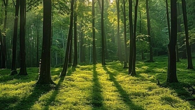 Ormanlar sahip cikilmadigi için mi yanıyor?