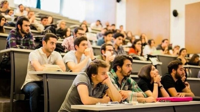 33 yaşından sonra üniversiteye gitmek garip mi?