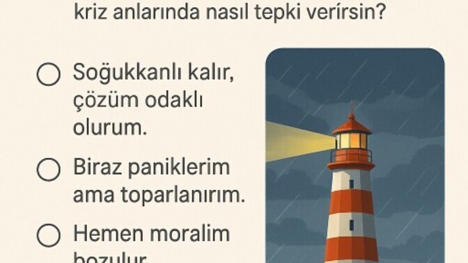 Zor Zamanlarda Sen?