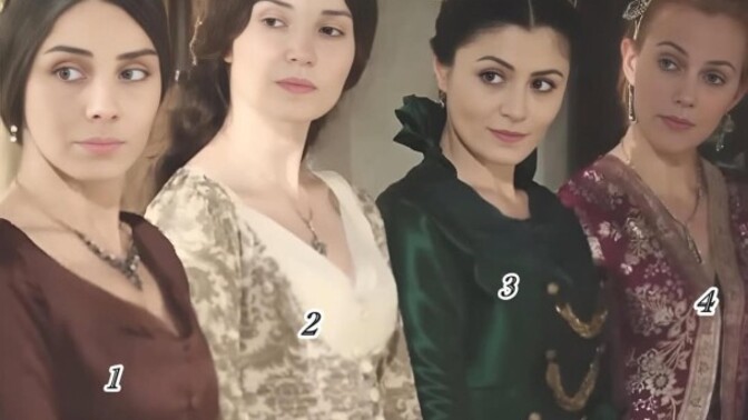 Muhteşem yüzyıl dizisinde hangi sultandan yanaydınız?