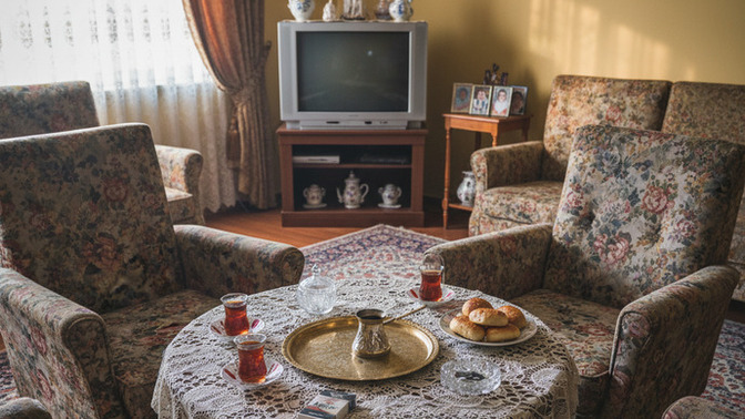 90'lı yıllardaki ev dekorasyonlarını samimi buluyor musun?