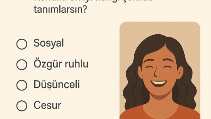 Hayattaki Önceliğin?