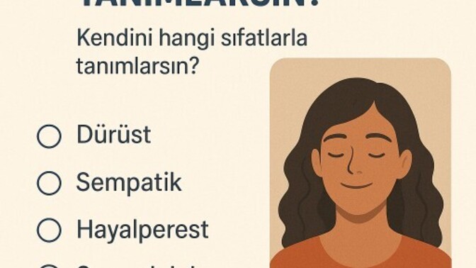 İçindeki Gizli Güç?