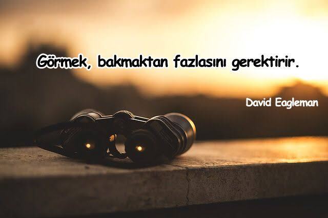 Sizde gerçekleri çok geç mi görüyorsunuz?