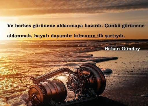 Sizde gerçekleri çok geç mi görüyorsunuz?