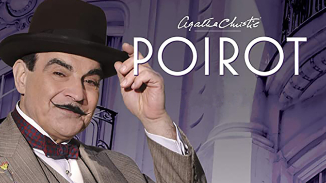 Agatha Christie's Poirot olan bölümlerini Türkçe dublaj nasıl bulurum?
