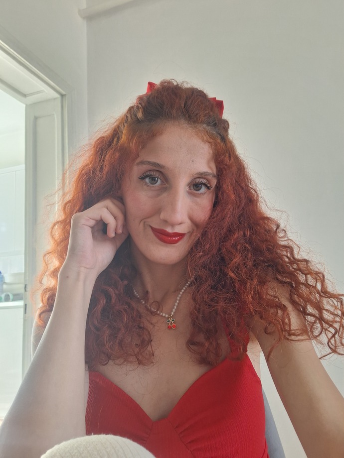 Kırmızı bana olmuş mu?