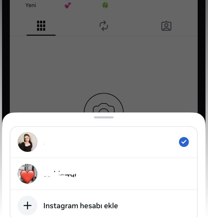 Erkekler de fake hesap kullanır mı?