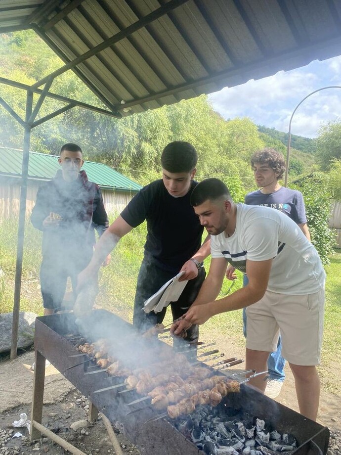 Bu yaz mangal keyfi yaptın mı?