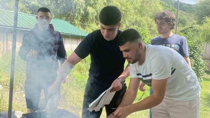 Bu yaz mangal keyfi yaptın mı?