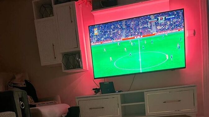 Maç izlemek zevkli mi stresli mi?