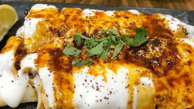 Getir getir yağa batır mideye yatır tantuni ayran gerisi yalan 🥳?