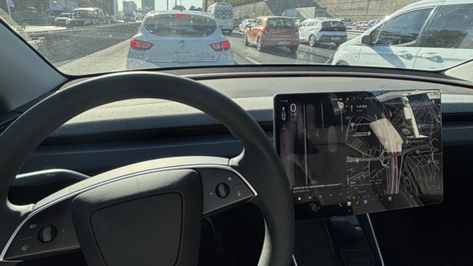 Trafikte takıldığınızla sıkıldığınız da neler yaparsınız?
