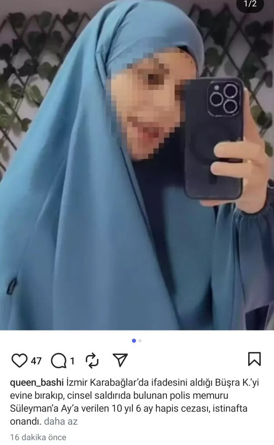 Artık polise ve askere de güvenemeyeceksek kime güvenicez?