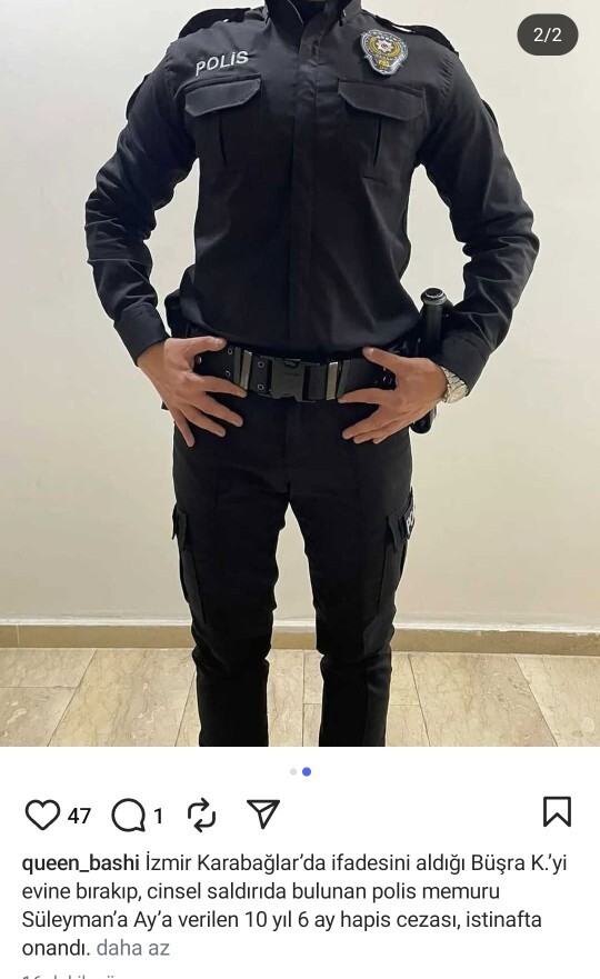 Artık polise ve askere de güvenemeyeceksek kime güvenicez?