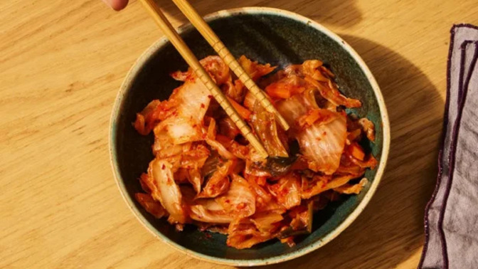 Kimçi / Kimchi, yedin mi, begeniyormusun?