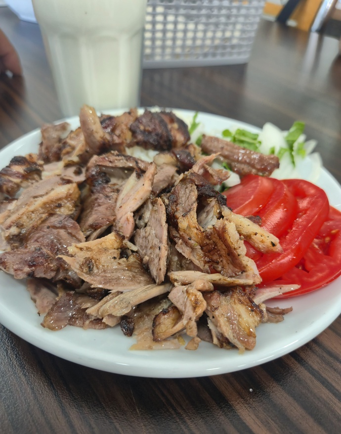 Cağ kebabı