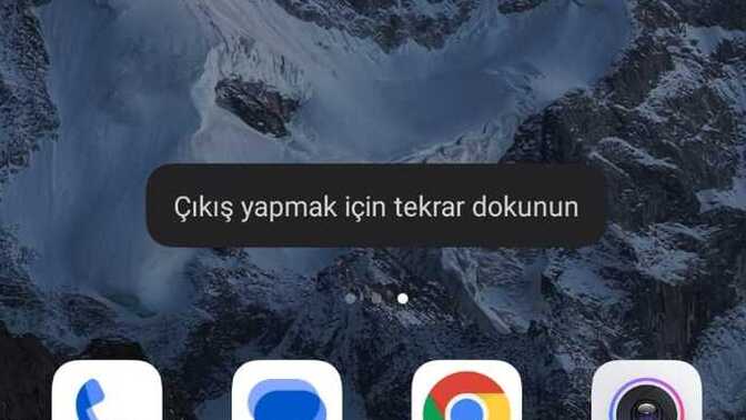 Xiaomi’de Bildirim Sıkıntısı: Çözümü Var mı?