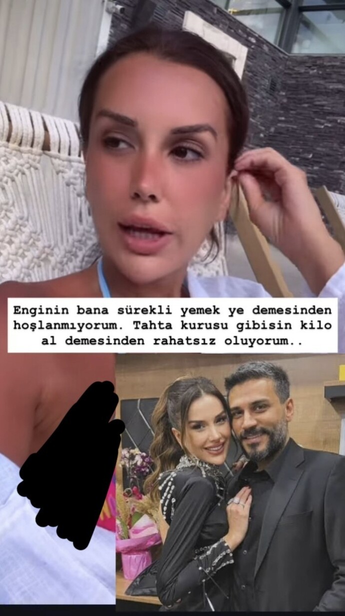 Enginin balık etli bir hatunla aldatması yakinmidir😂?