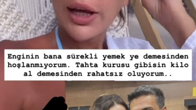 Enginin balık etli bir hatunla aldatması yakinmidir😂?