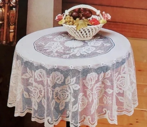 Evlerde dantel ve örtü kullanımı evi dağınık mı gösteriyor?
