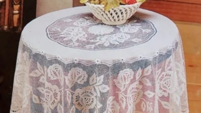 Evlerde dantel ve örtü kullanımı evi dağınık mı gösteriyor?