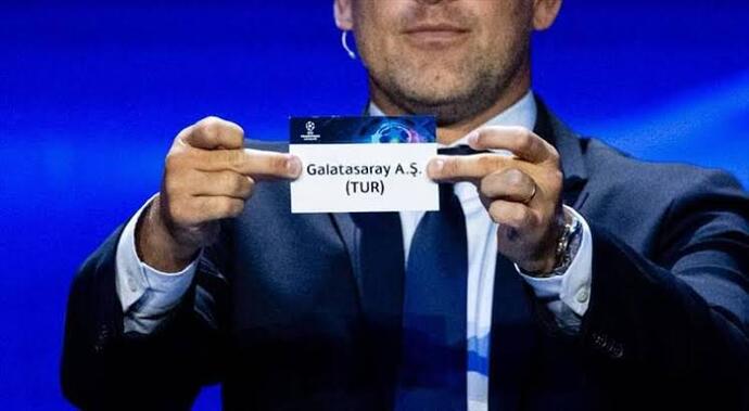 Galatasarayın Şampiyonlar Ligindeki rakipleri belli oldu! Sizce bu aşamada temsilcimiz kaç puan toplar?