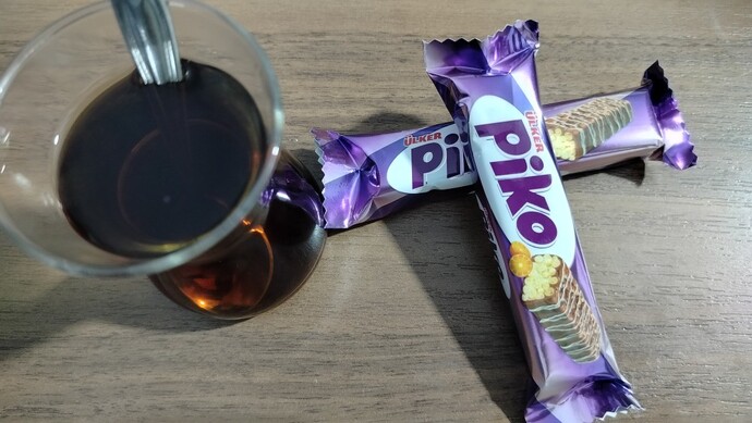 Sizin kahve rengi neyiniz var?