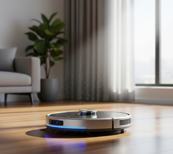 Robot süpürgede sessiz çalışma özelliği arar mısınız?