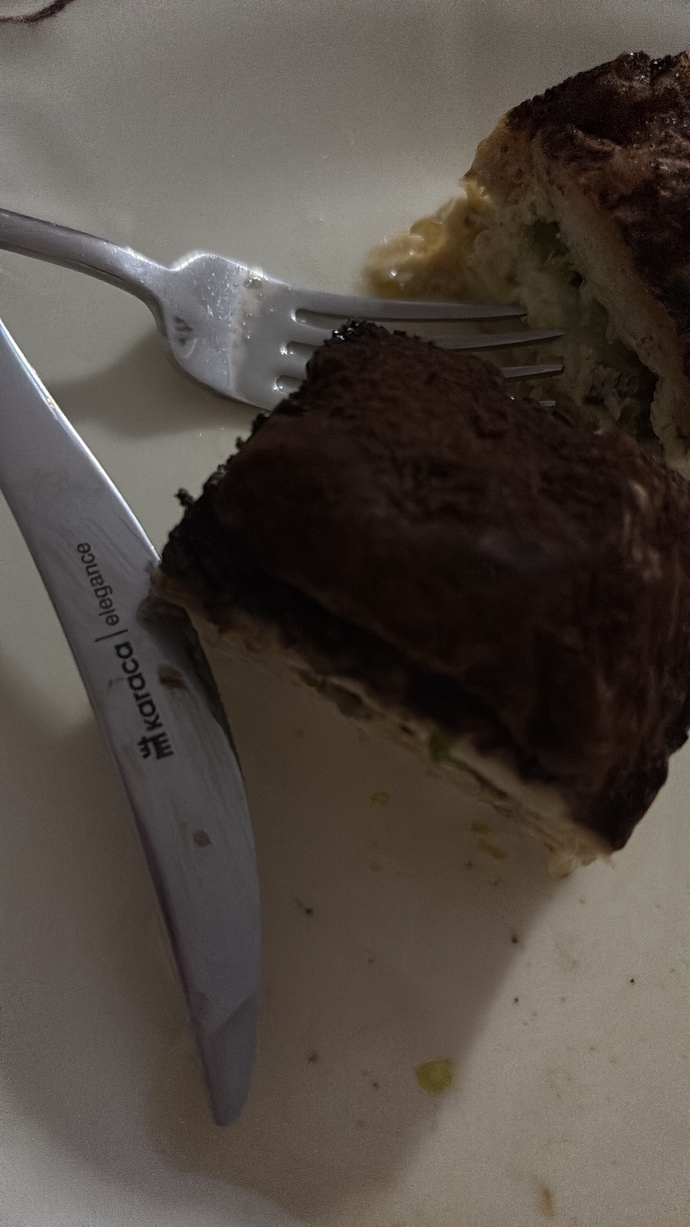 Soğuk baklava sever misiniz?