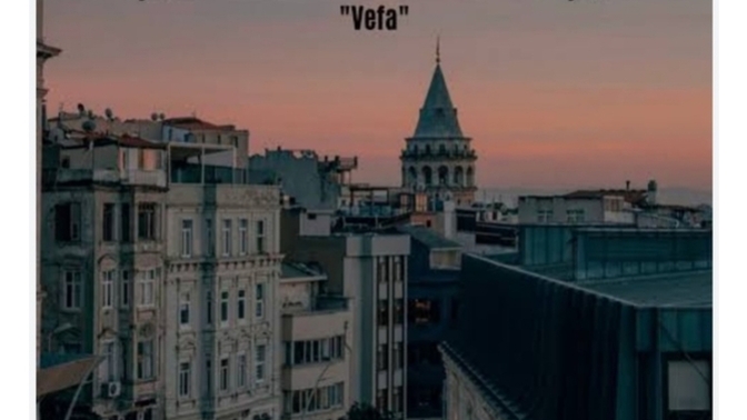 Sahi neydi vefa, vefalı mıyız?