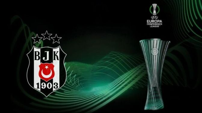Beşiktaş Konferans Ligine veda etti! Ne düşünüyorsunuz?